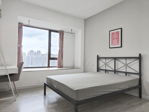 合租·龙湖九里晴川 4居室 南卧