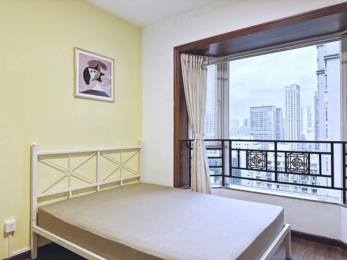 合租·金府花园 4居室 西卧