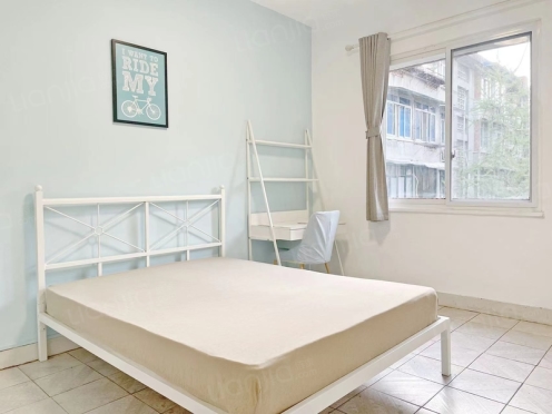 合租·文庙前街85号 3居室 西卧