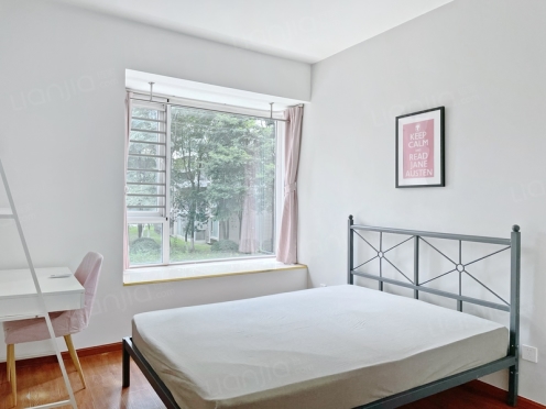 合租·清水路苑 3居室 西卧