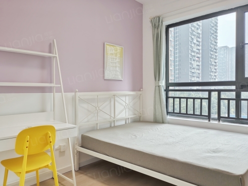 合租·首创爱这城一二期 3居室 东卧