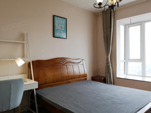 合租·慕和南道 3居室 东卧