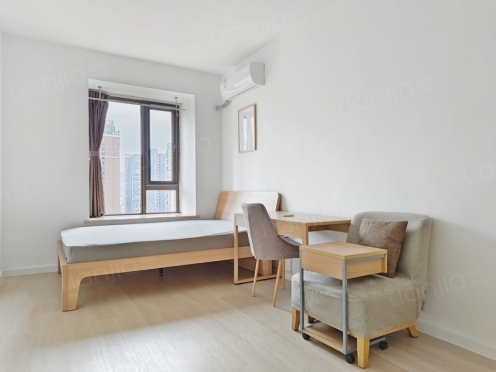 合租·华润二十四城二期 4居室 北卧