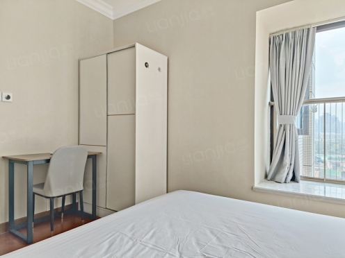 合租·天府半岛七期 4居室 南卧