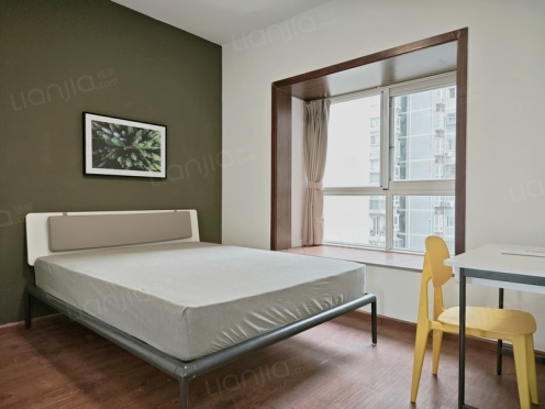 合租·富邑华庭 4居室 西南卧