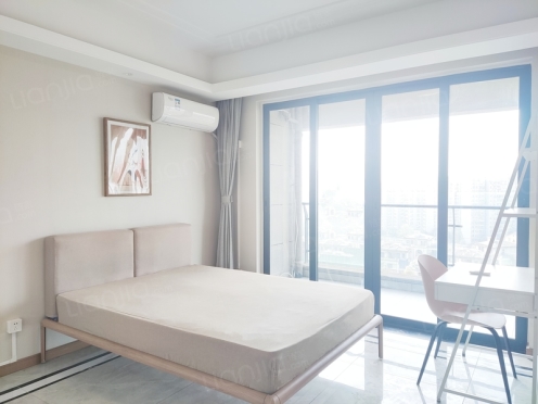 合租·电建洺悦府 4居室 东南卧