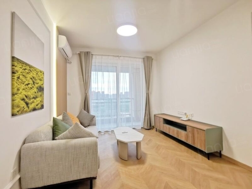 整租·宁馨园 2室1厅 南