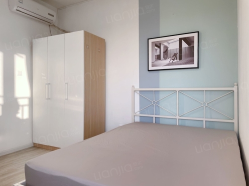 合租·汇厦少城琴台府 4居室 西卧