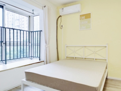 合租·沙河路苑 3居室 东卧