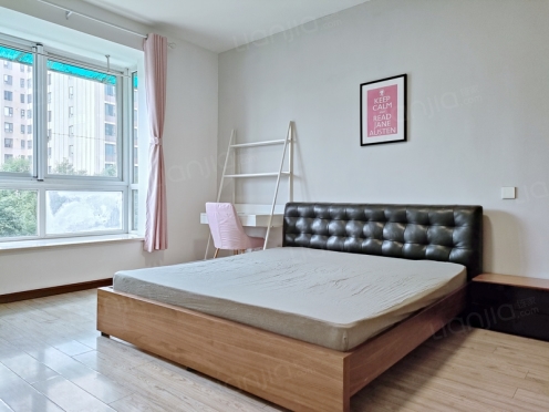 合租·天邑花园 4居室 北卧