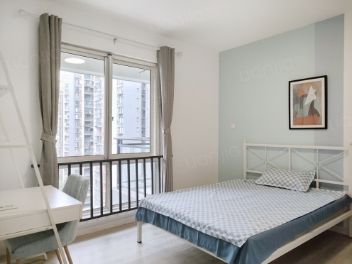 合租·西岸观邸 4居室 北卧