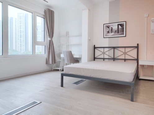 合租·北辰朗诗南门绿郡二期 5居室 南卧