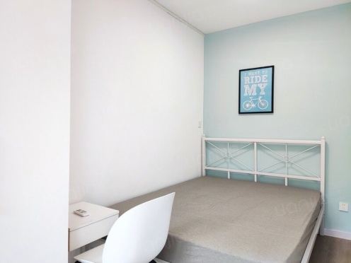 合租·交大南园 4居室 东南卧