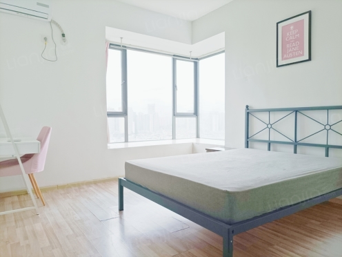 合租·凯华丽景 4居室 南卧