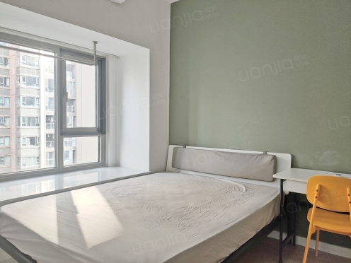 合租·南城都汇汇彩园 5居室 北卧