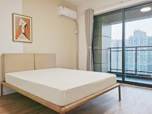 合租·央湖名邸二期 4居室 西卧