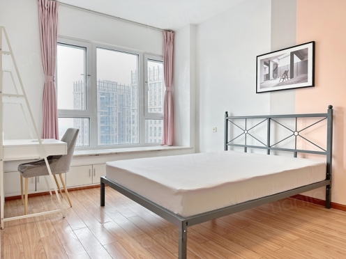 合租·光明城市 3居室 西南卧