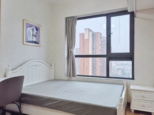 合租·首创爱这城一二期 3居室 东卧