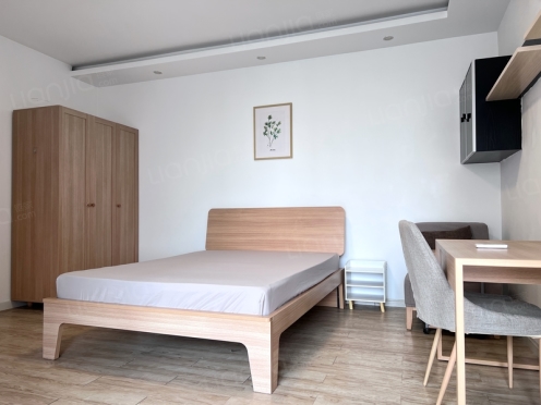 合租·隆鑫九熙 3居室 东北卧