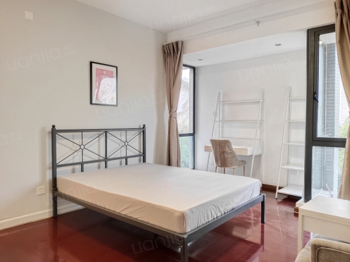 合租·双楠映象 4居室 西卧