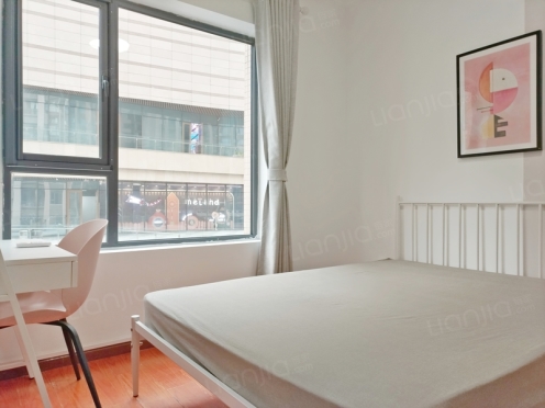 合租·滨江琉森 4居室 南卧