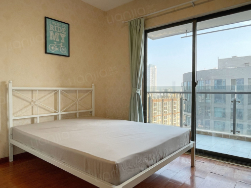 合租·西锦国际二期 3居室 东卧