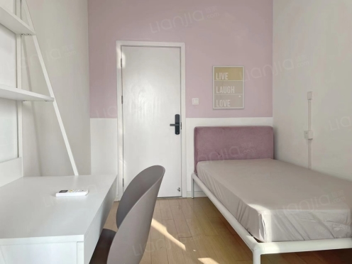 合租·宏达世纪锦城 4居室 南卧