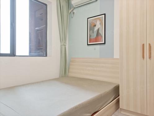 合租·三利麓山城蔚然集 4居室 南卧