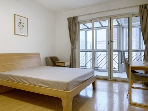 合租·富丽锦城 3居室 西卧