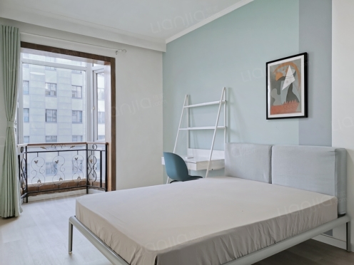 合租·鸿禧花园 5居室 西卧