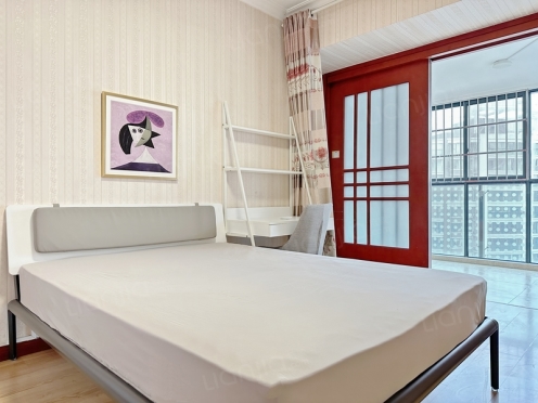 合租·光明城市 4居室 东卧