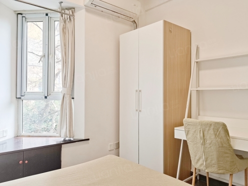 合租·中房蓝水湾 3居室 东卧