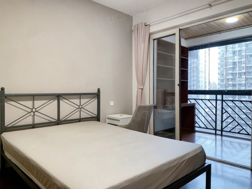 合租·富丽锦城 3居室 南卧