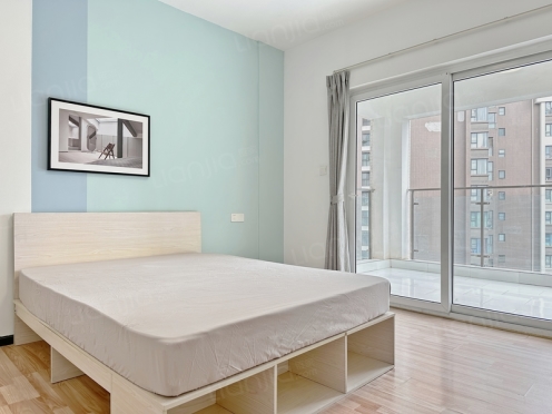 合租·光明城市 4居室 南卧