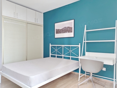 合租·富丽东方 4居室 东北卧