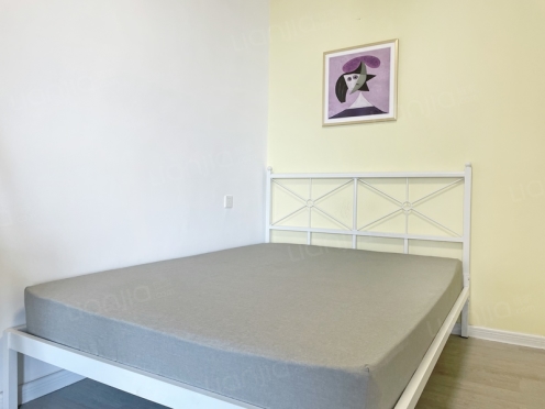 合租·中德英伦联邦B区 4居室 西卧