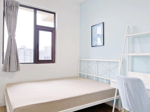 合租·新希望锦官阁 5居室 南卧