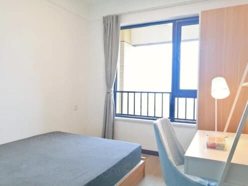 合租·朗基和今缘 4居室 北卧