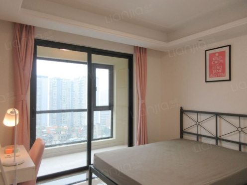 合租·青秀未遮山一期 4居室 西卧