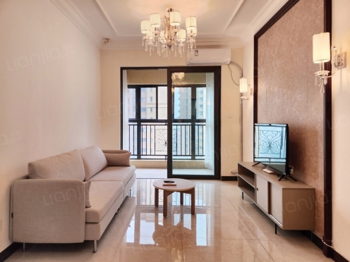 整租·恒大曹家巷广场 2室1厅 北