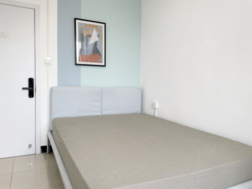 合租·人和逸景 3居室 东卧