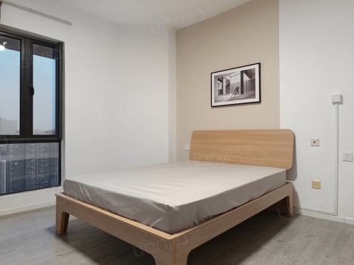 合租·中德英伦世邦K区 5居室 北卧