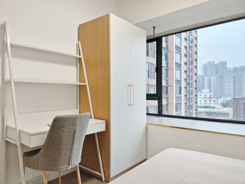 合租·海伦印象 4居室 东北卧