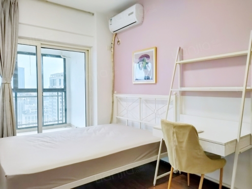 合租·揽胜金沙 3居室 东卧