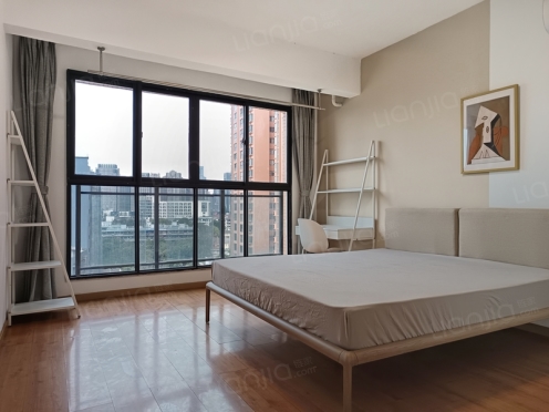 合租·比华利国际城三期 4居室 东北卧