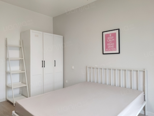 合租·新加坡花园 4居室 南卧