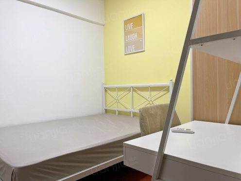 合租·一品天下C区 3居室 西北卧