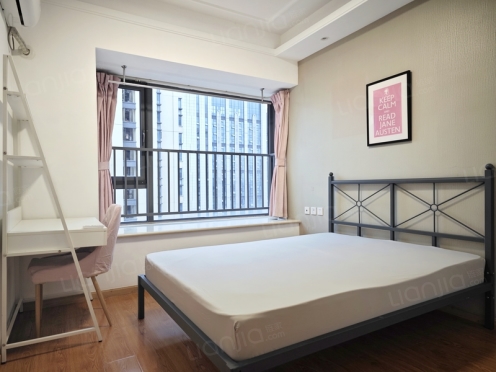 合租·炎华置信花千集 4居室 东卧