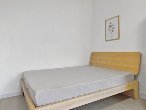 合租·华润二十四城六期 4居室 西卧