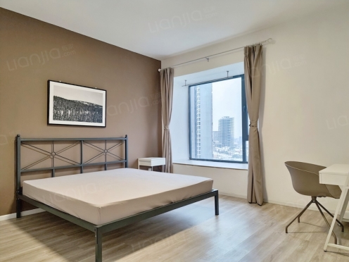 合租·东苑F区 4居室 西北卧